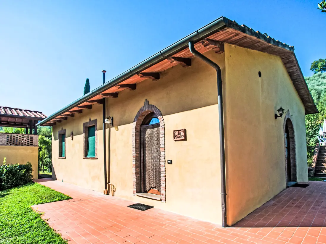 Maison de Vacances Montaione