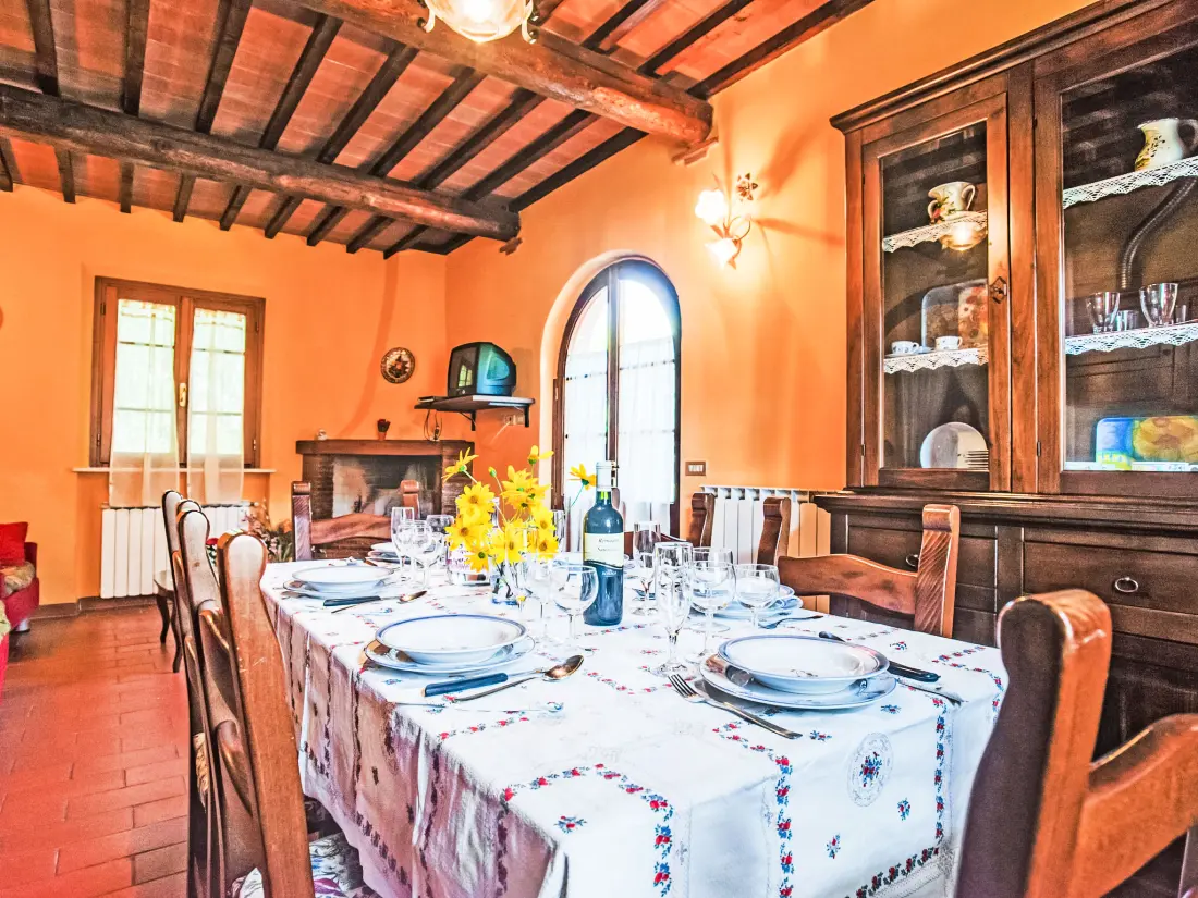 Maison de Vacances Montaione