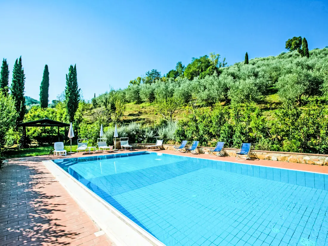 Maison de Vacances Montaione