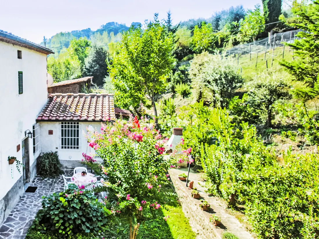 Maison de Vacances Montaione