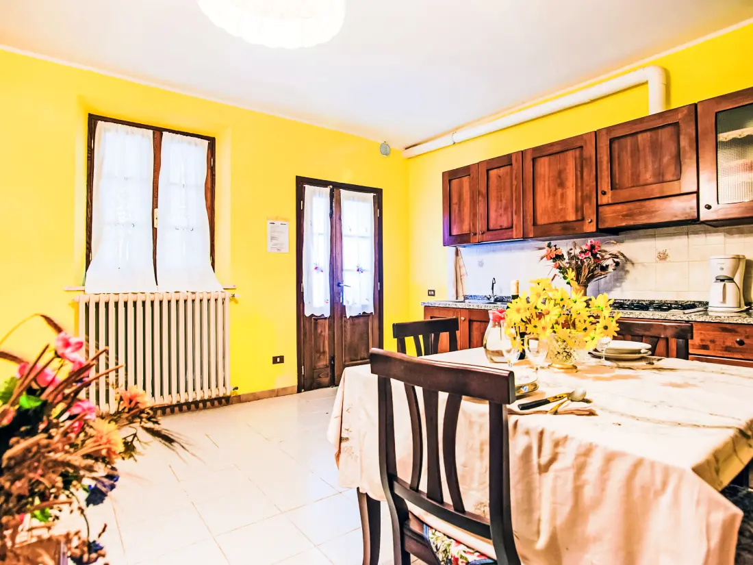 Maison de Vacances Montaione