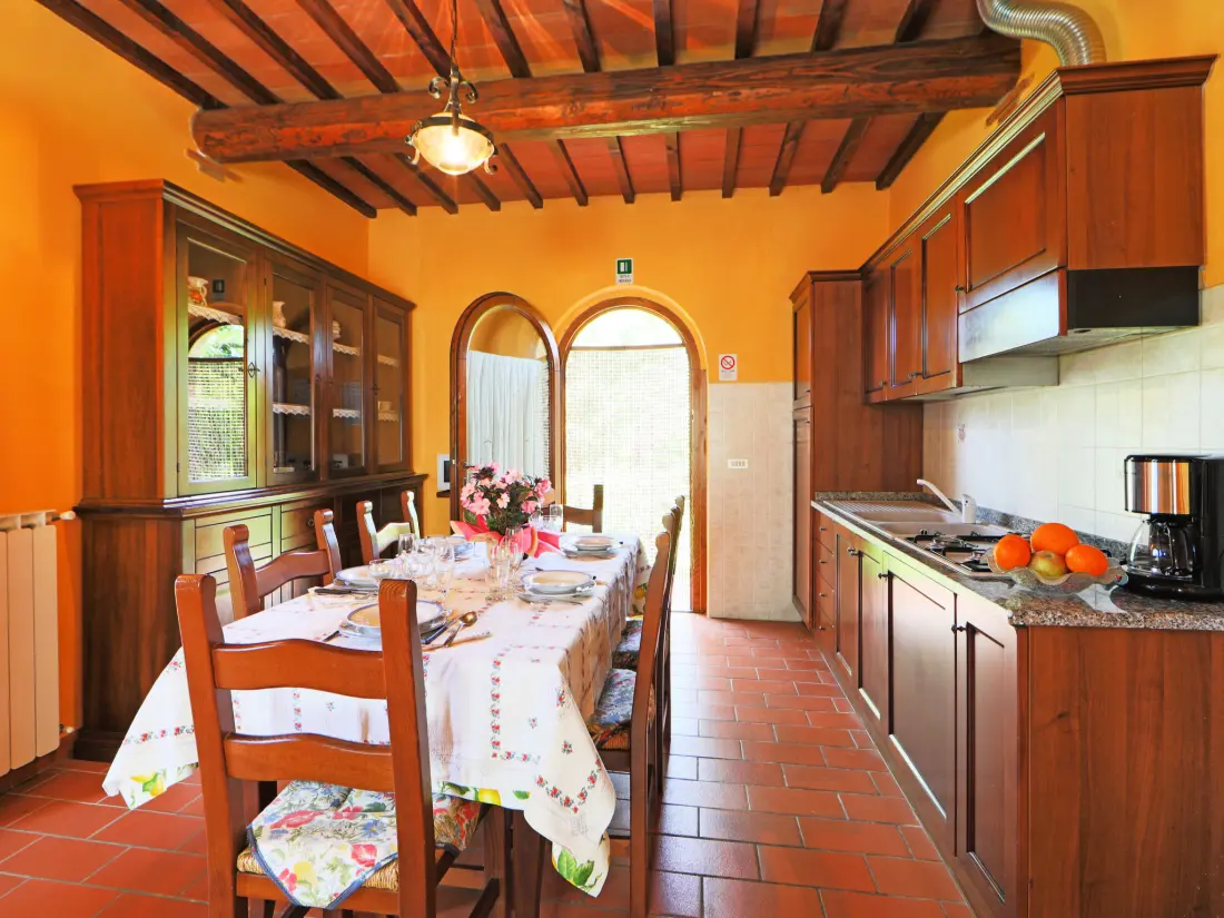 Maison de Vacances Montaione