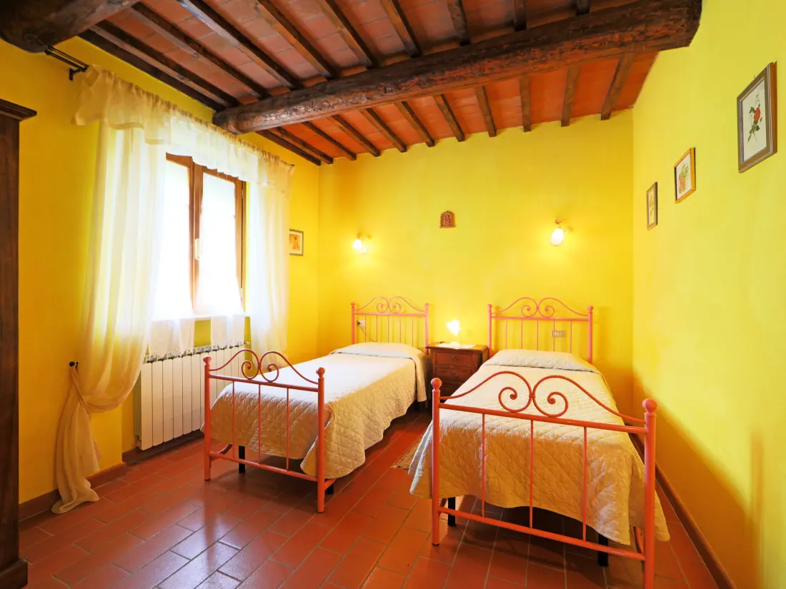 Maison de Vacances Montaione