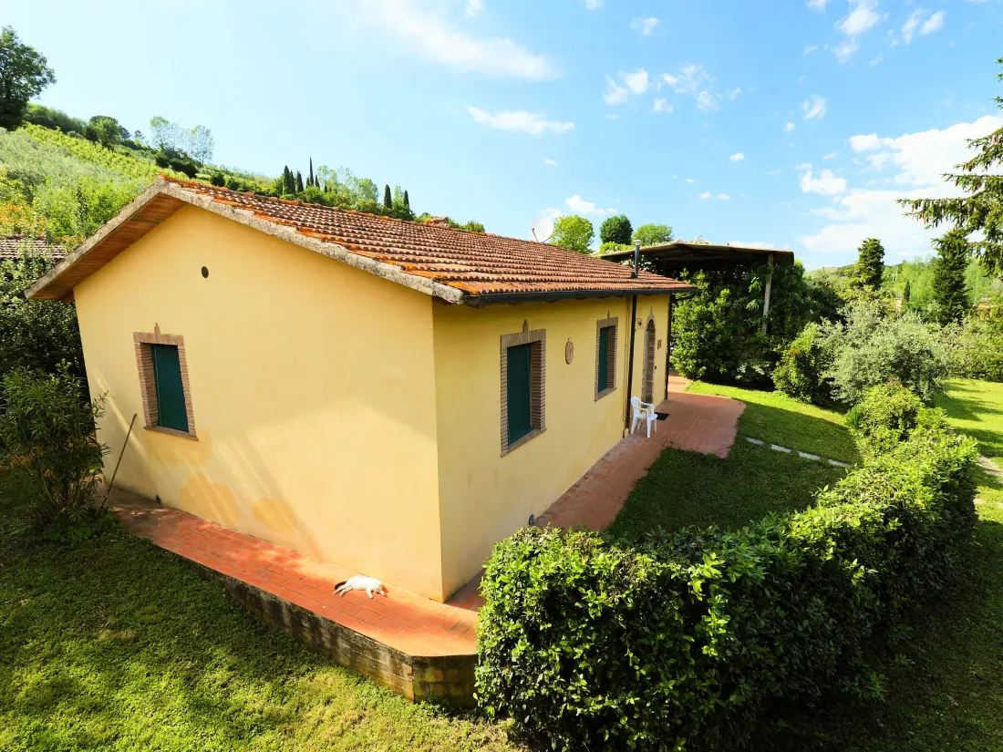 Maison de Vacances Montaione