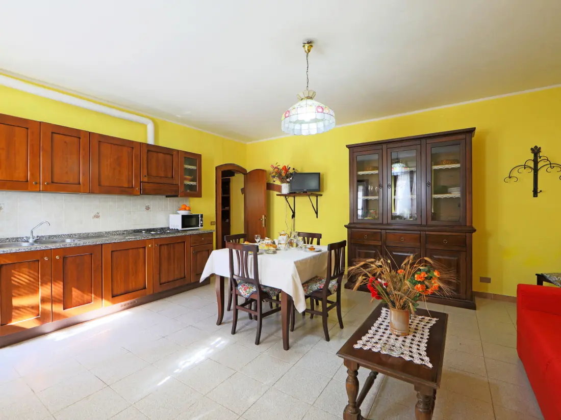 Maison de Vacances Montaione
