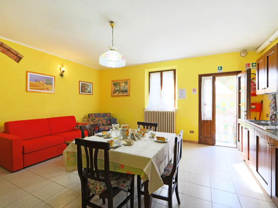 Maison de Vacances Montaione