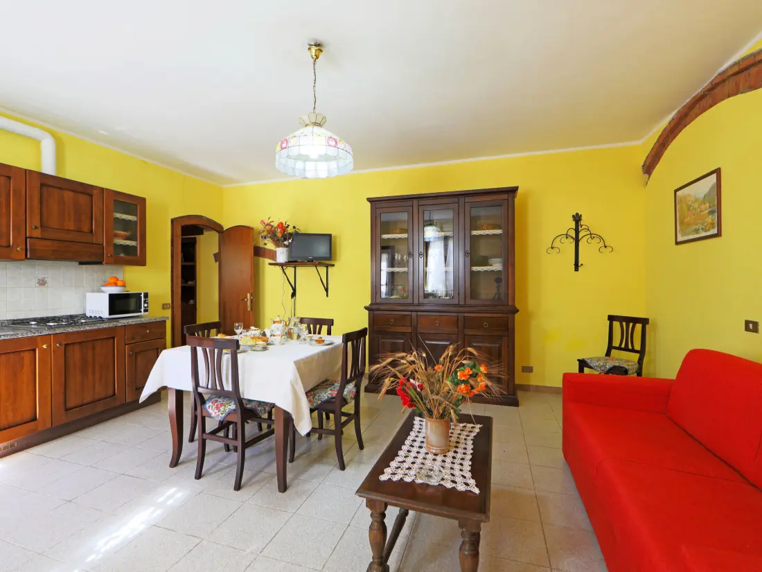 Maison de Vacances Montaione