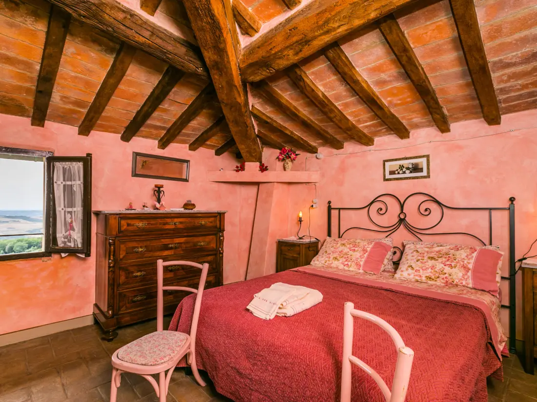 Maison de Vacances Montaione