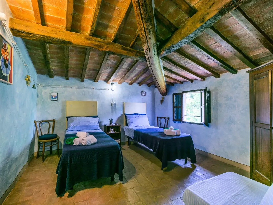 Maison de Vacances Montaione