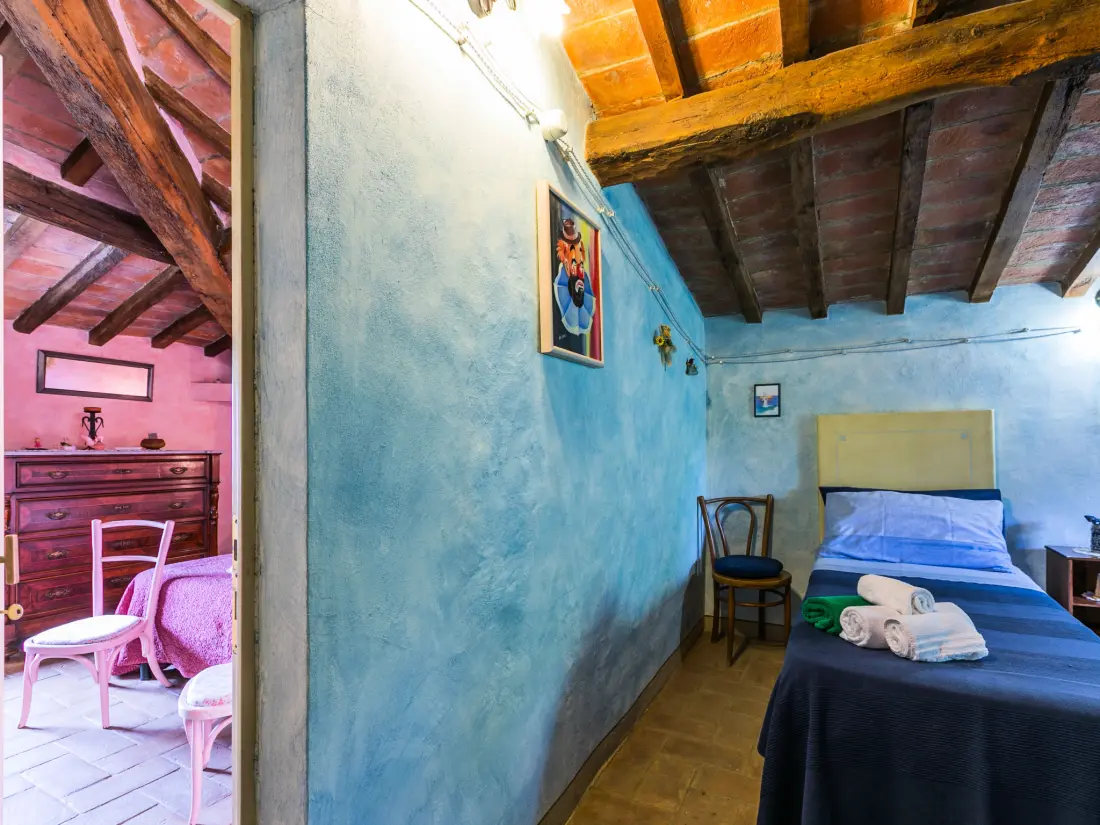 Maison de Vacances Montaione
