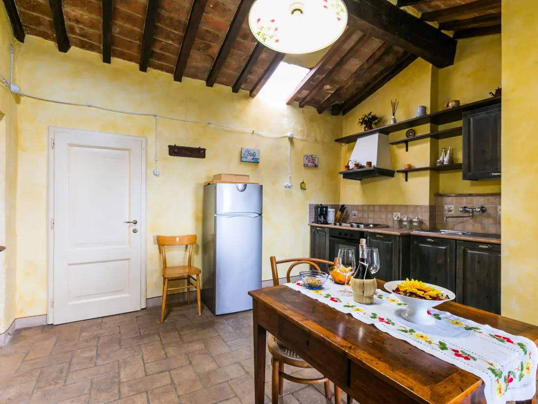 Maison de Vacances Montaione