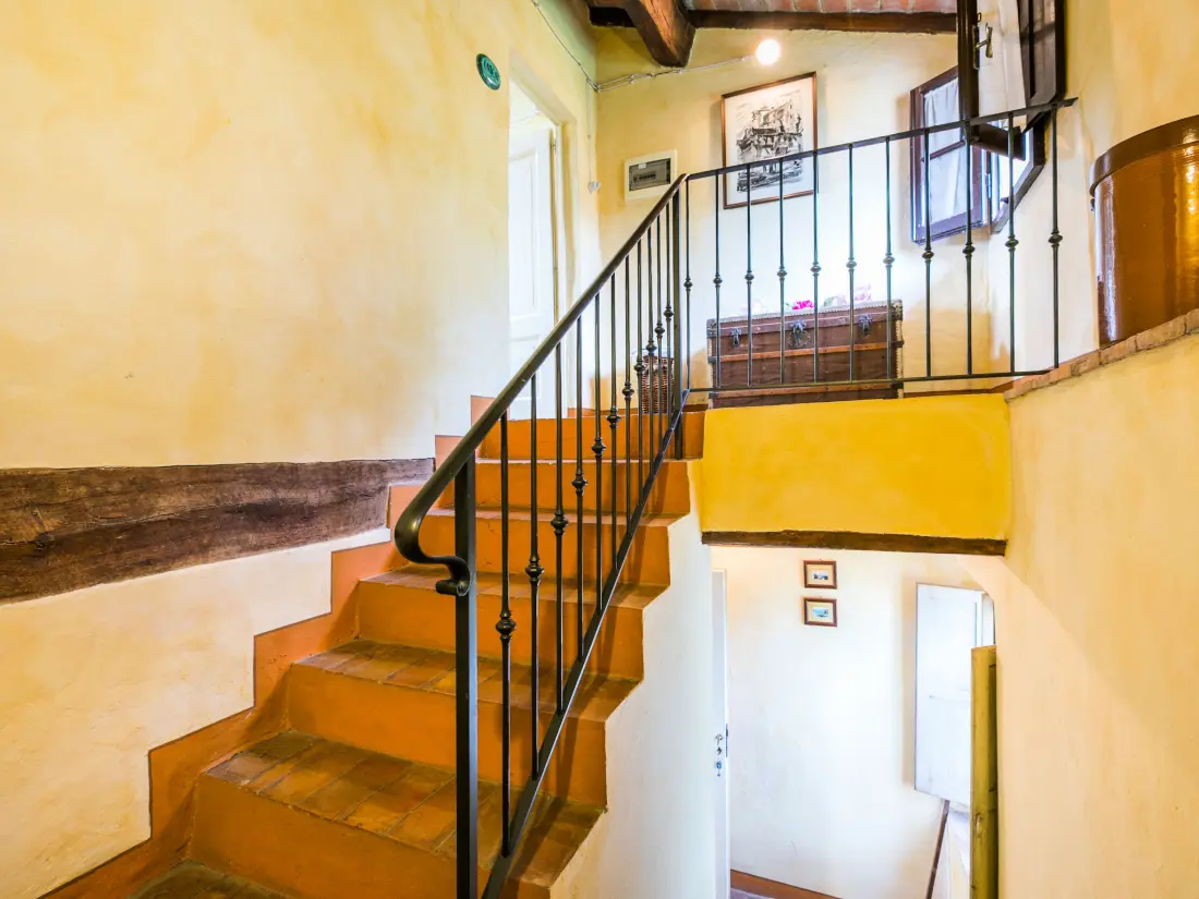 Maison de Vacances Montaione