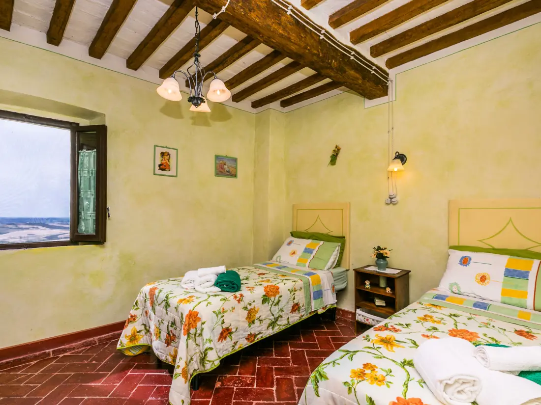 Maison de Vacances Montaione