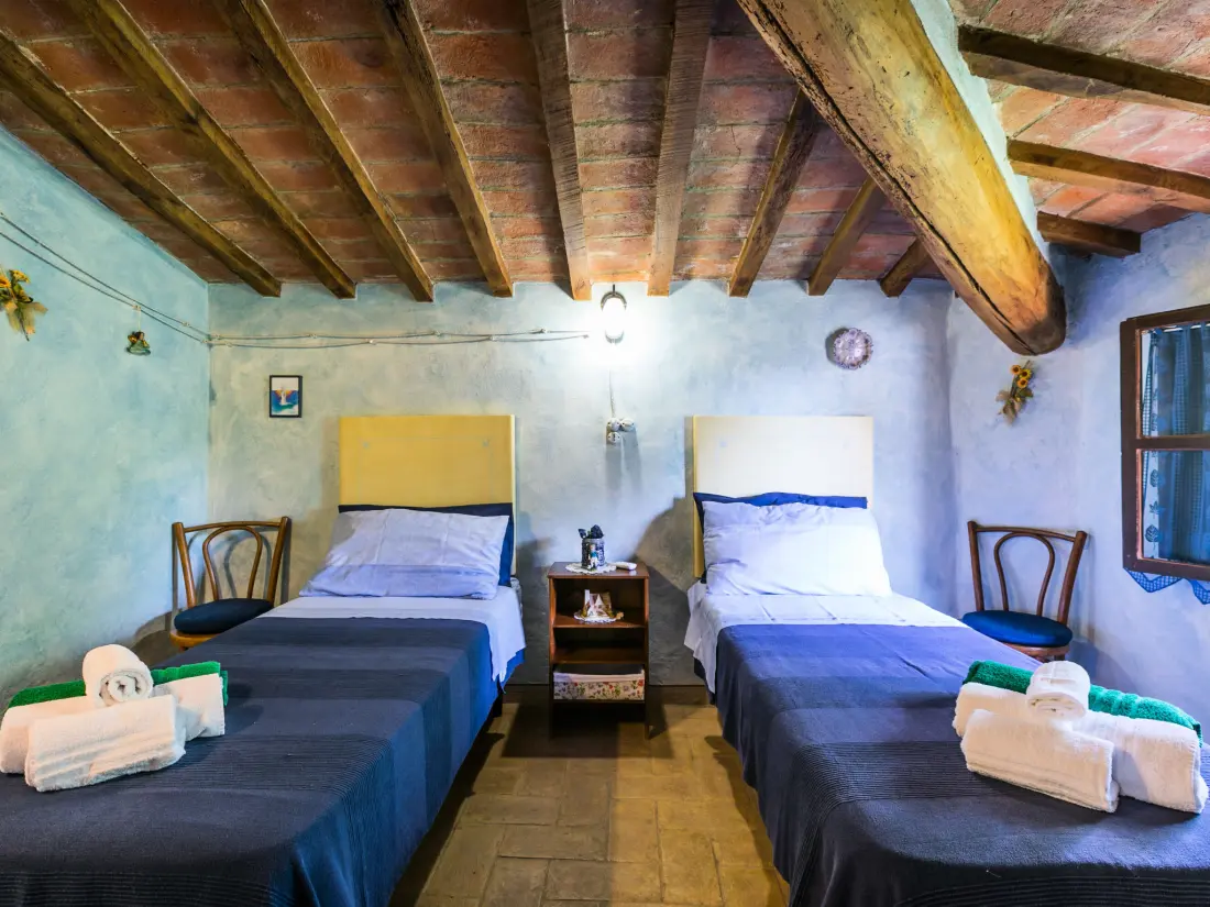 Maison de Vacances Montaione