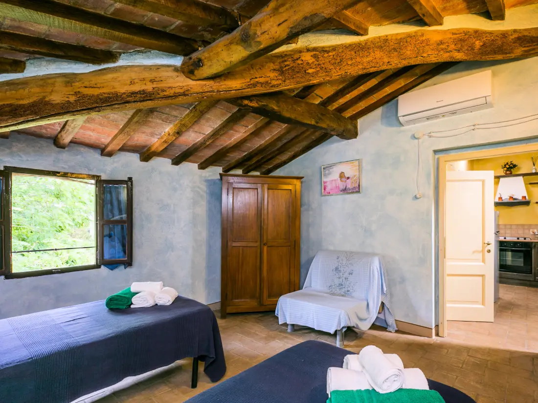 Maison de Vacances Montaione
