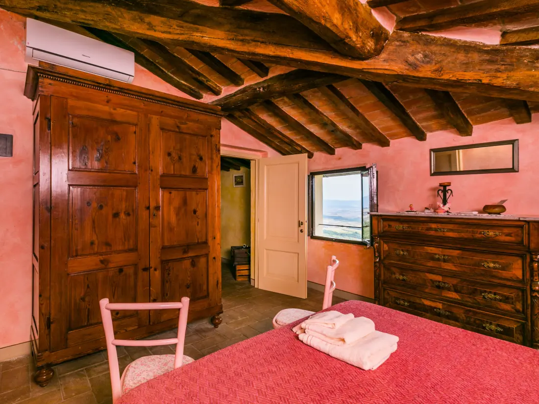 Maison de Vacances Montaione