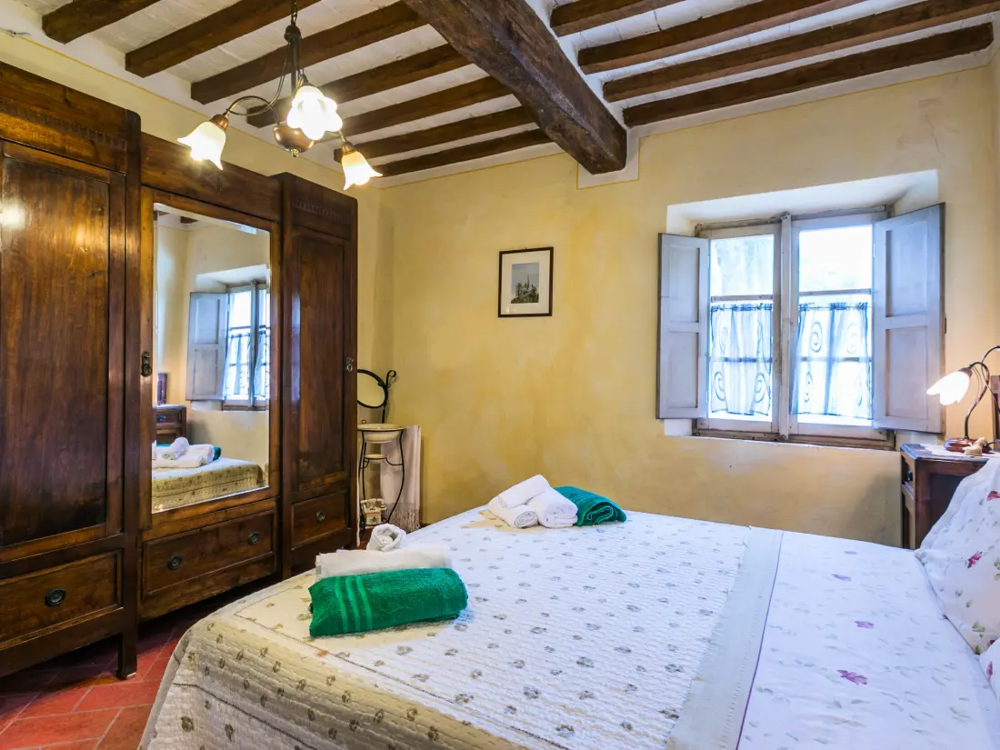 Maison de Vacances Montaione