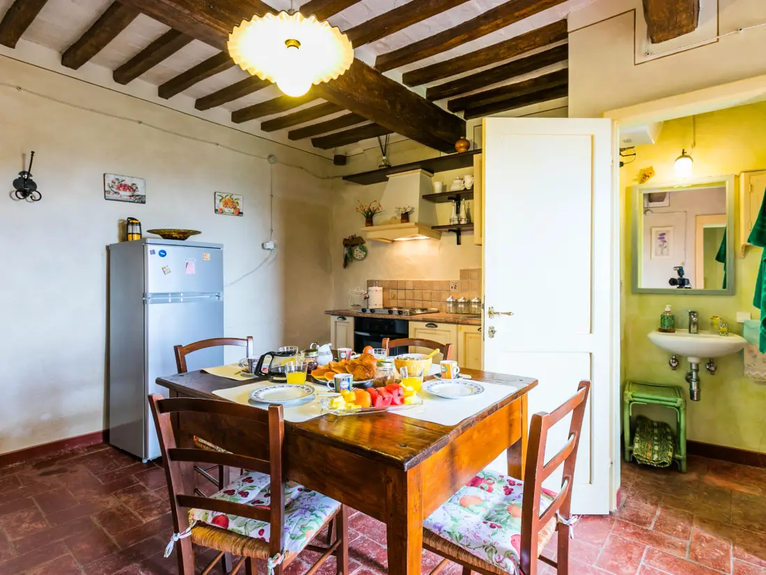 Maison de Vacances Montaione