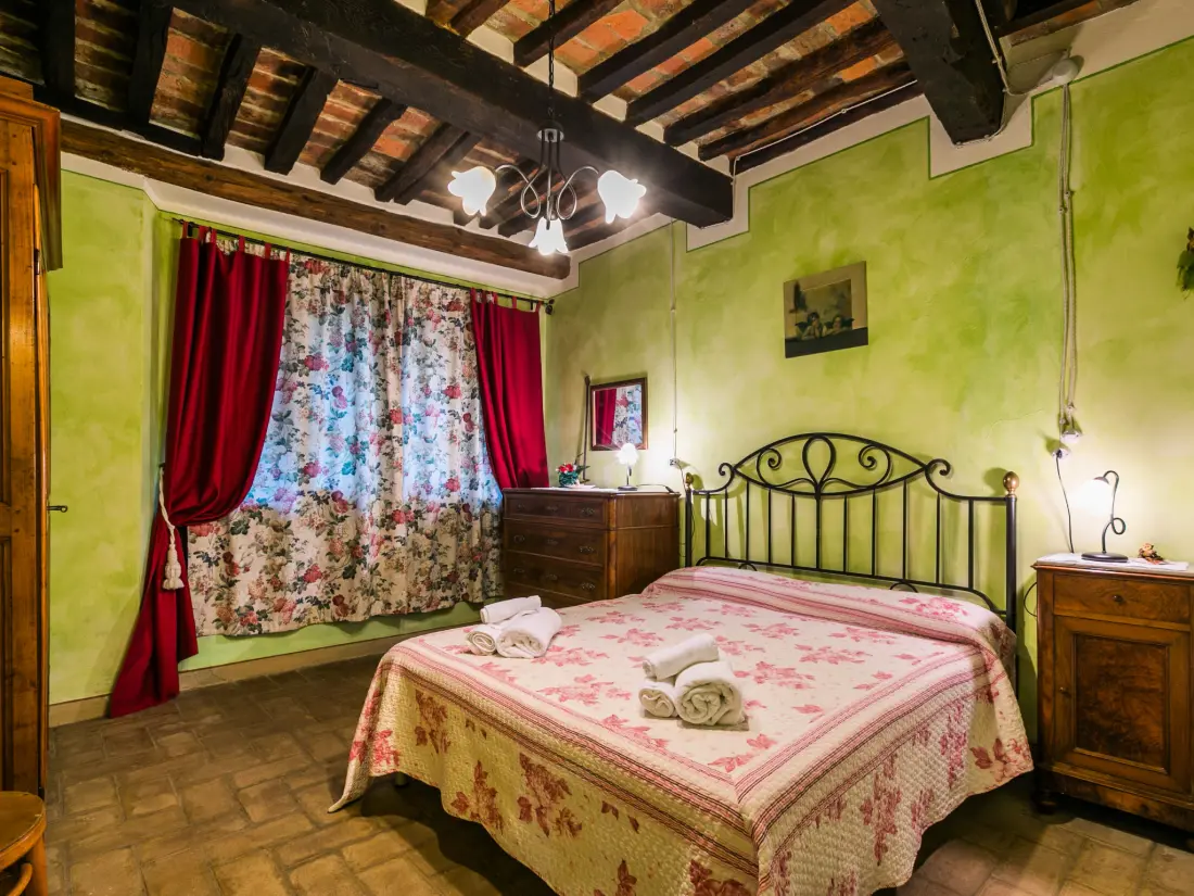 Maison de Vacances Montaione