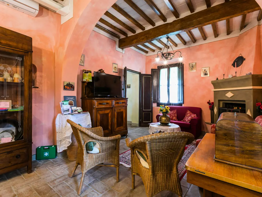 Maison de Vacances Montaione
