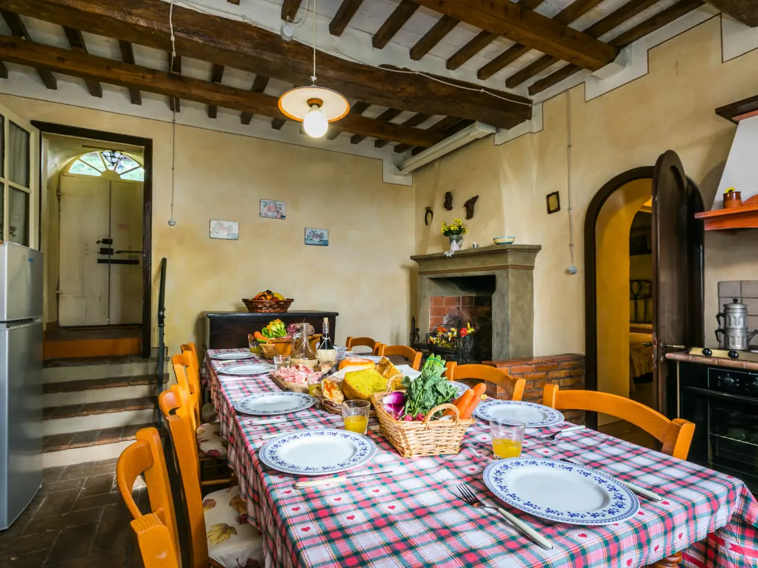 Maison de Vacances Montaione