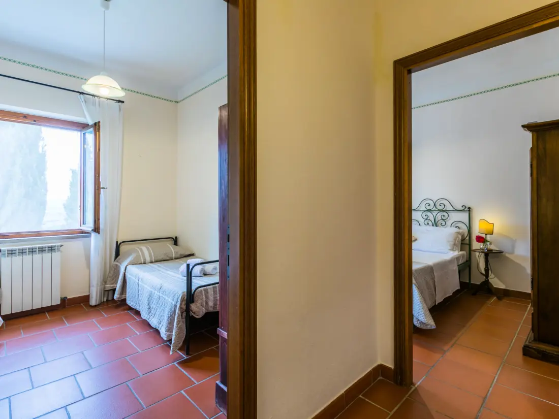 Maison de Vacances Montaione