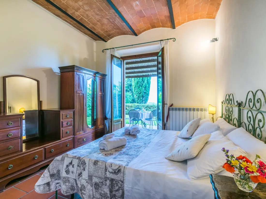Maison de Vacances Montaione