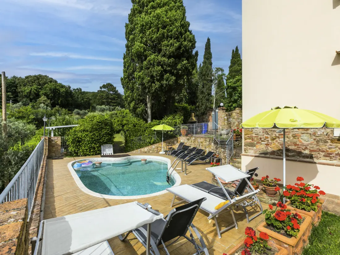 Maison de Vacances Montaione
