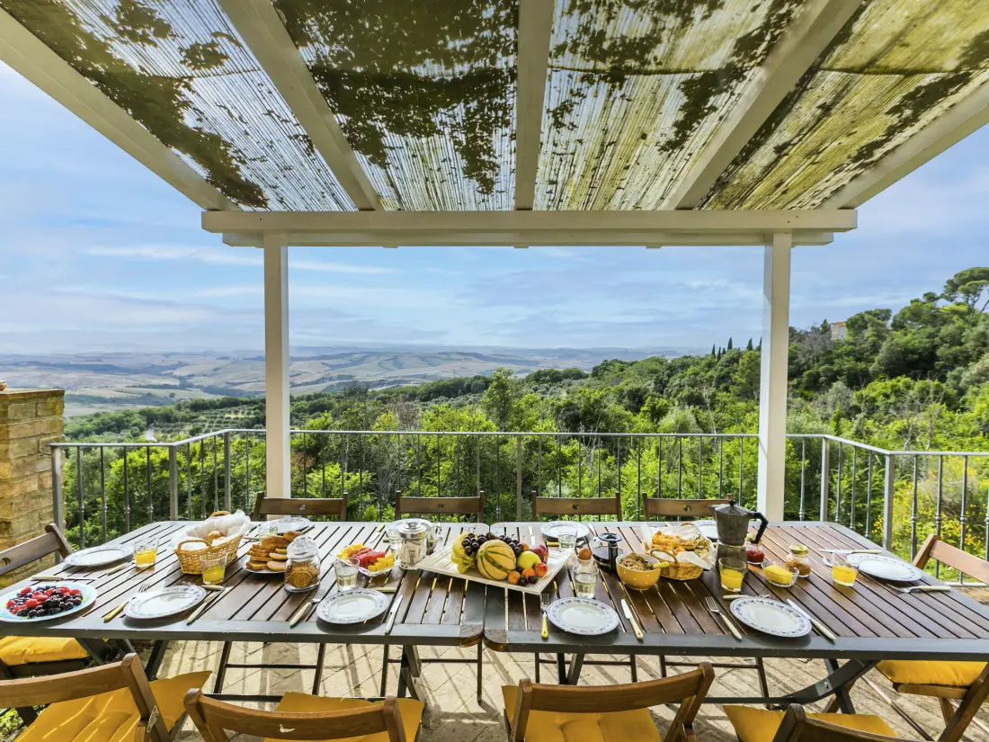 Maison de Vacances Montaione