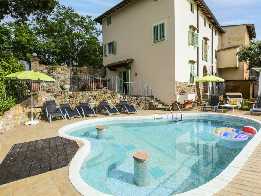 Maison de Vacances Montaione