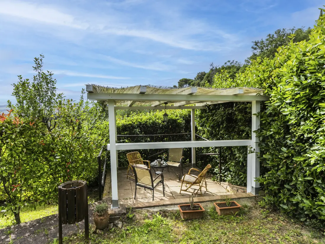Maison de Vacances Montaione