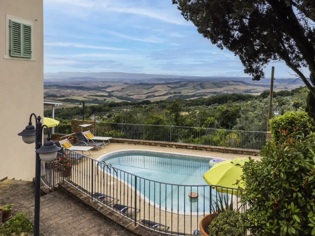 Maison de Vacances Montaione