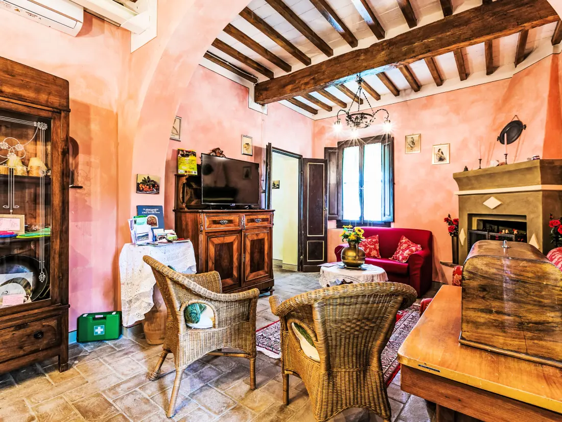 Maison de Vacances Montaione