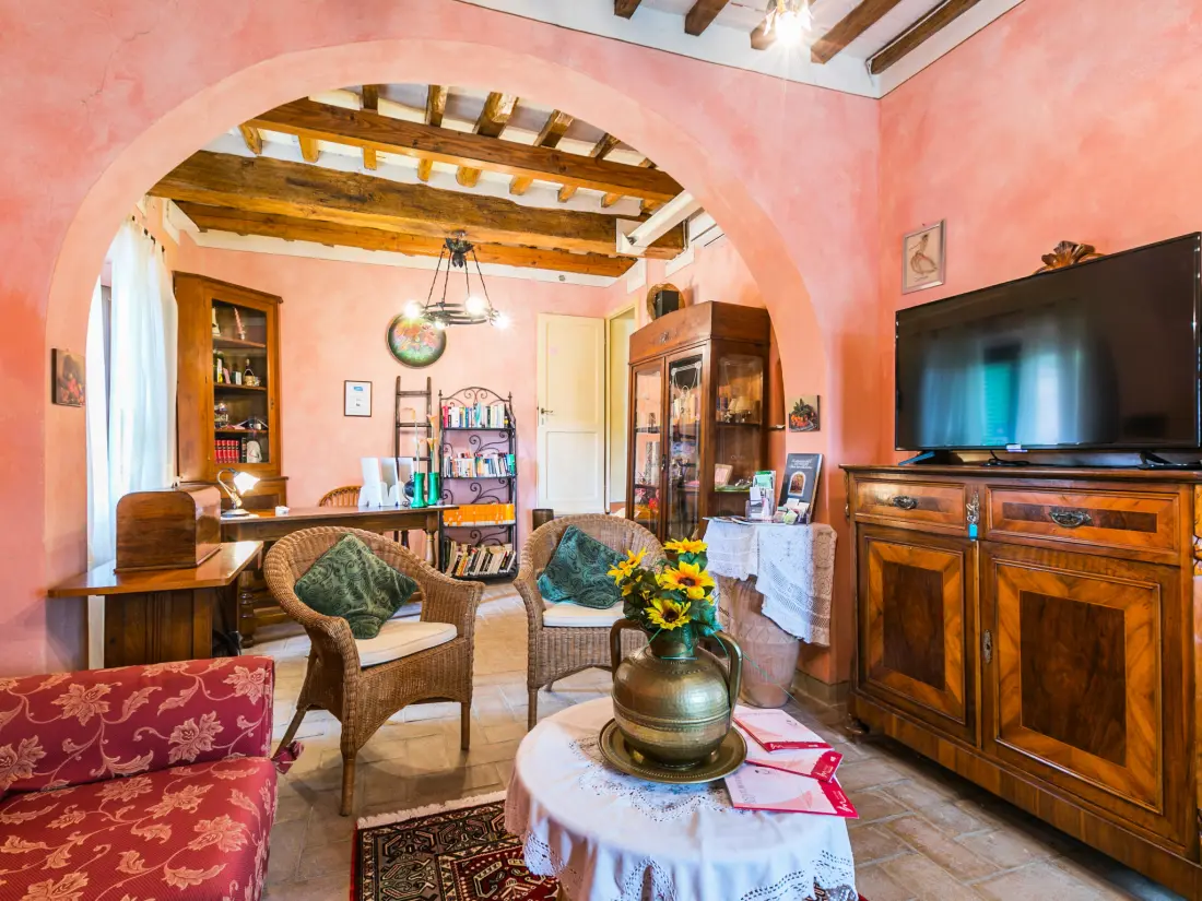 Maison de Vacances Montaione
