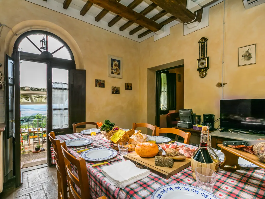 Maison de Vacances Montaione