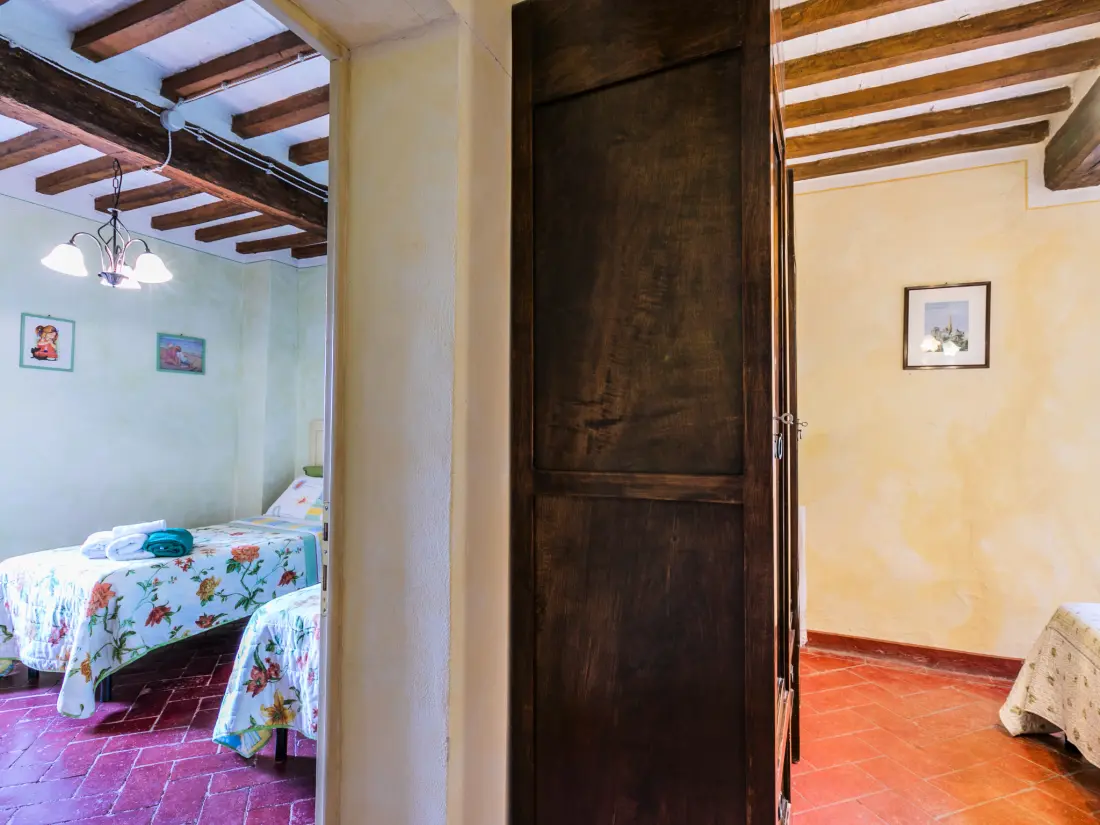 Maison de Vacances Montaione