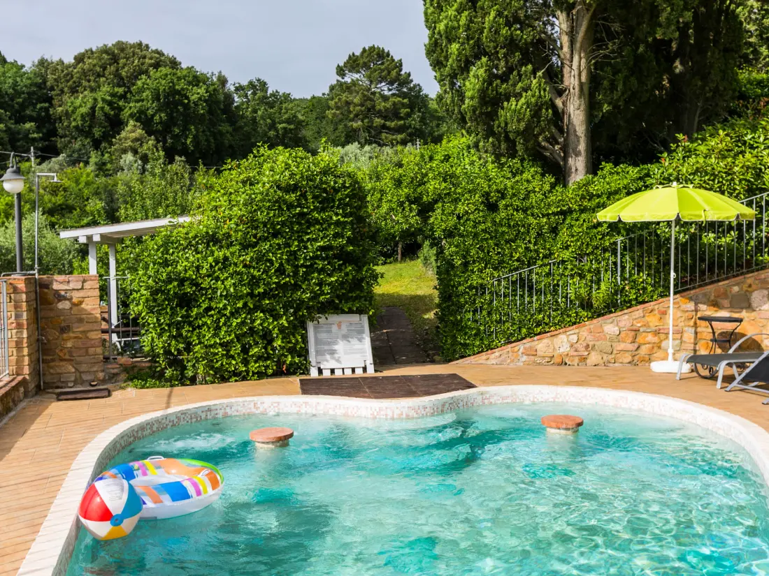 Maison de Vacances Montaione