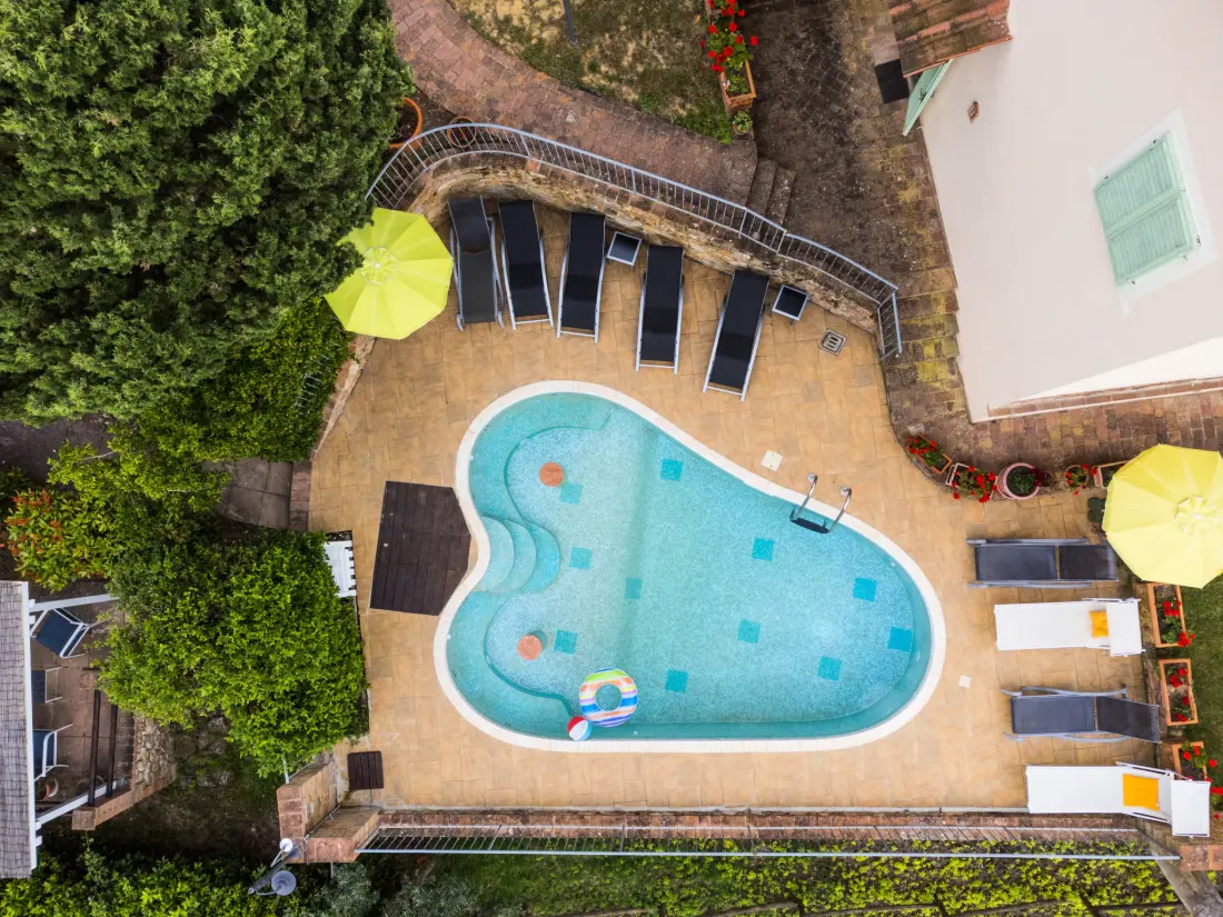 Maison de Vacances Montaione