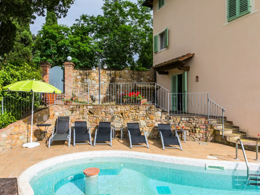 Maison de Vacances Montaione