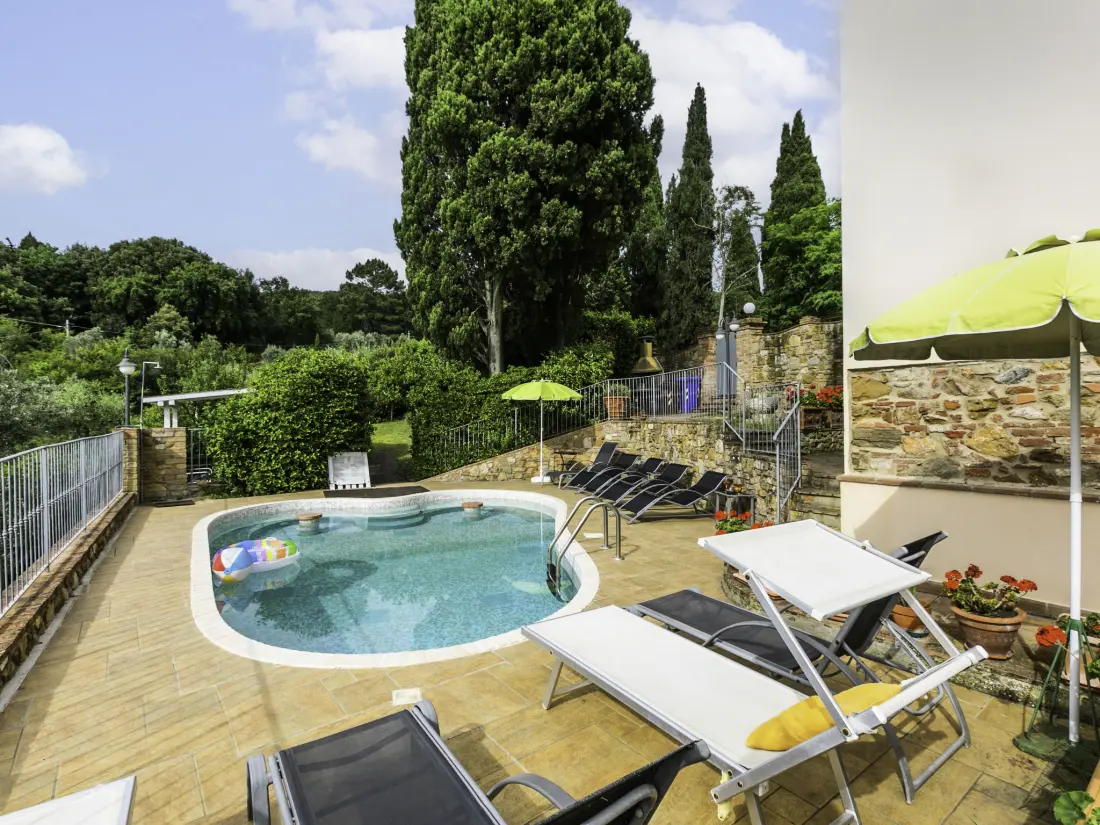 Maison de Vacances Montaione