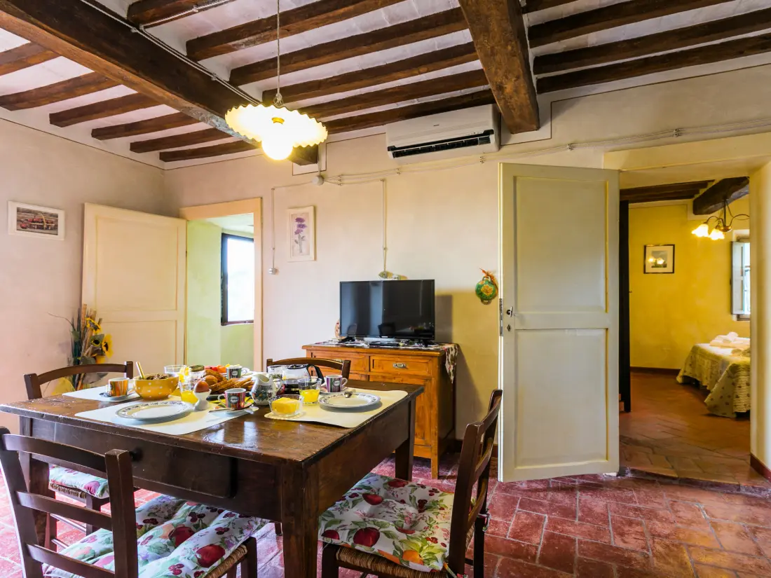 Maison de Vacances Montaione