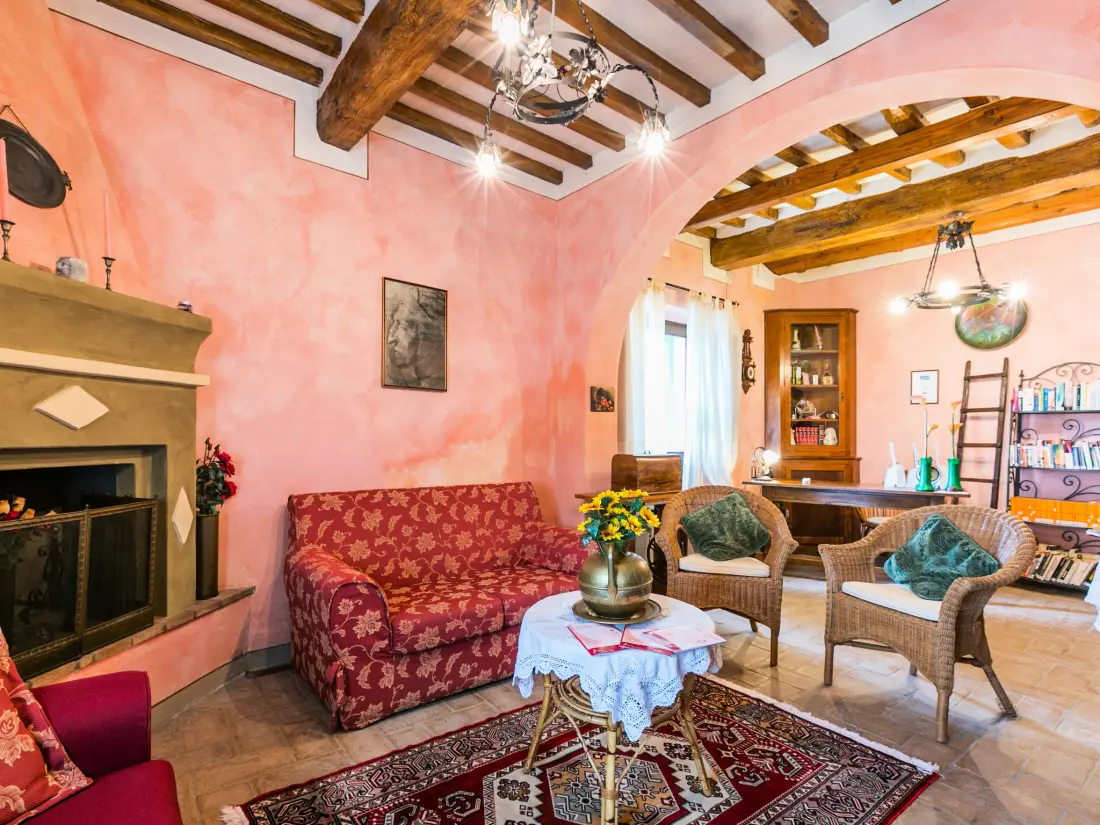 Maison de Vacances Montaione
