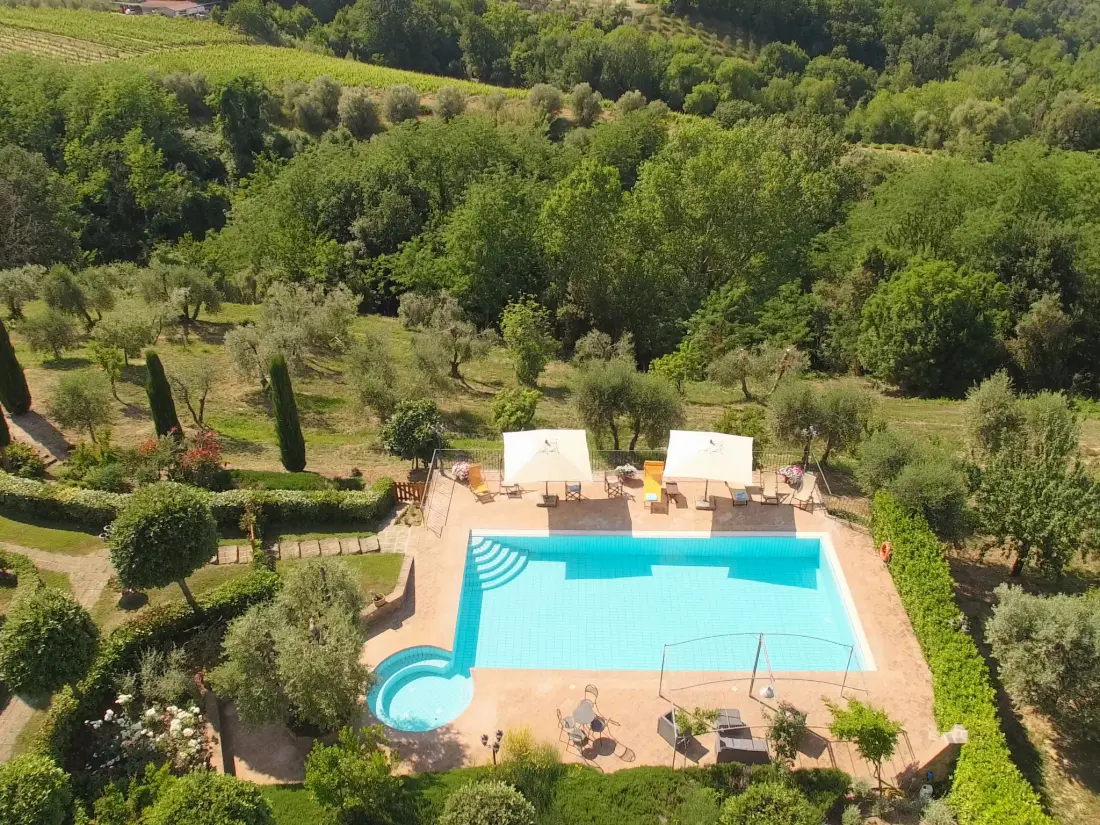 Maison de Vacances Montaione