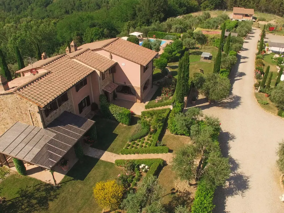 Maison de Vacances Montaione