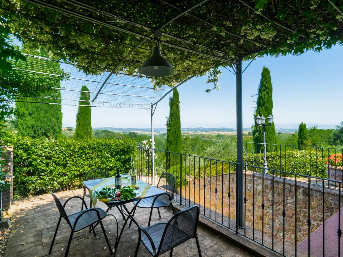 Maison de Vacances Montaione