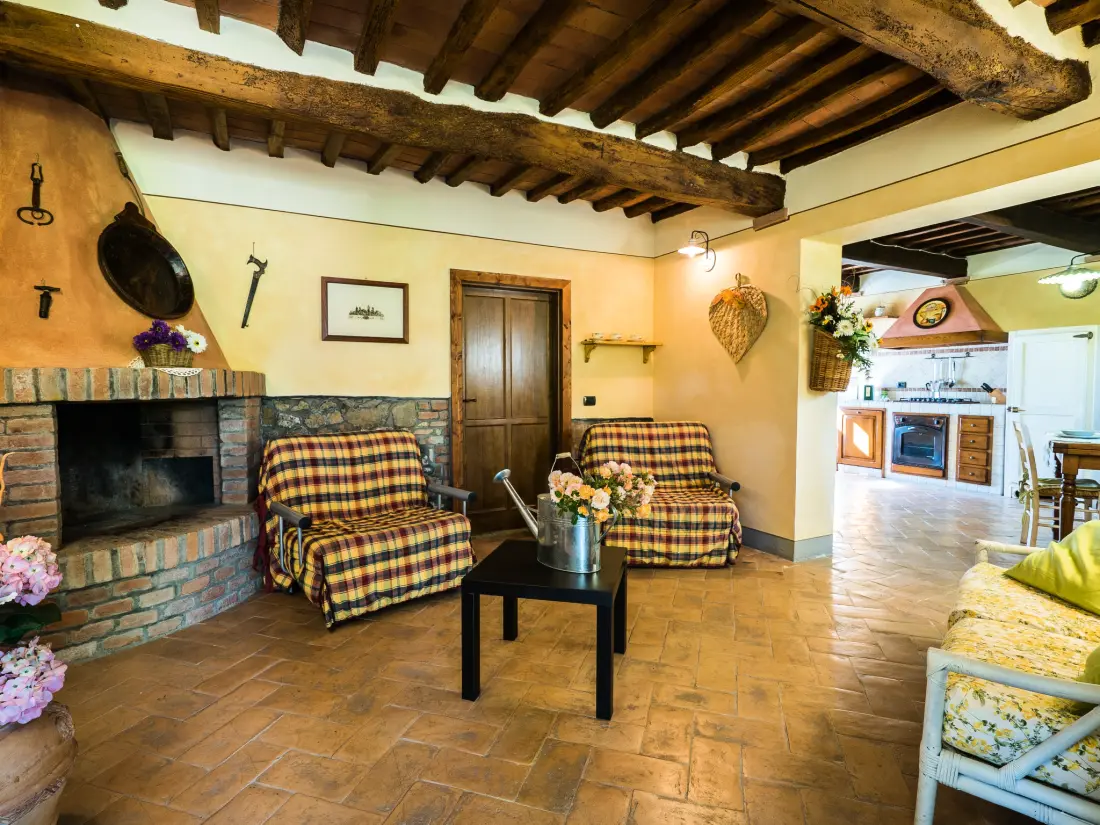 Maison de Vacances Montaione