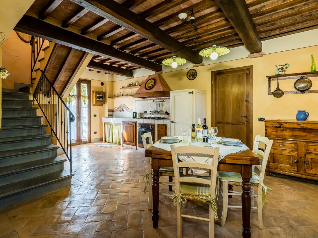 Maison de Vacances Montaione