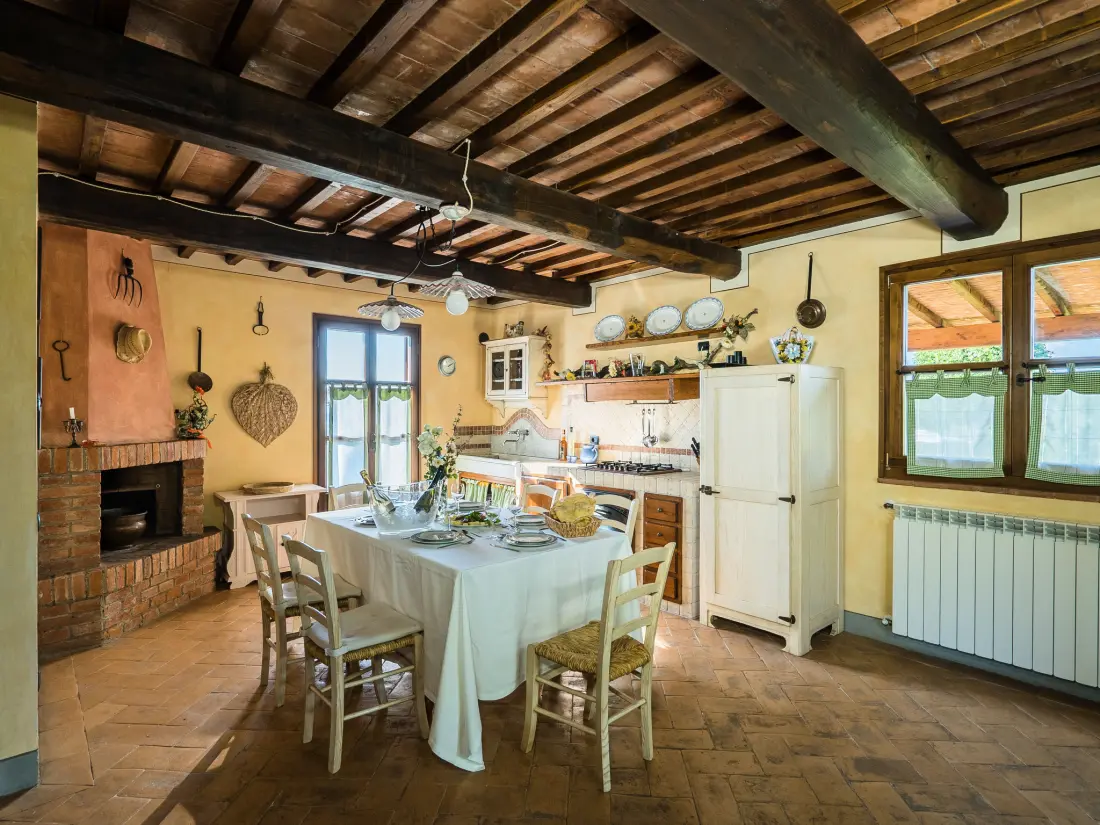 Maison de Vacances Montaione