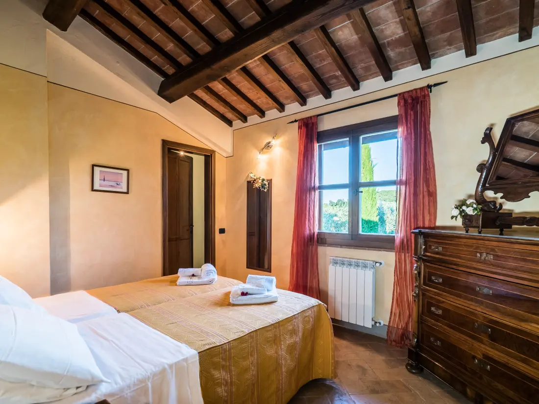 Maison de Vacances Montaione