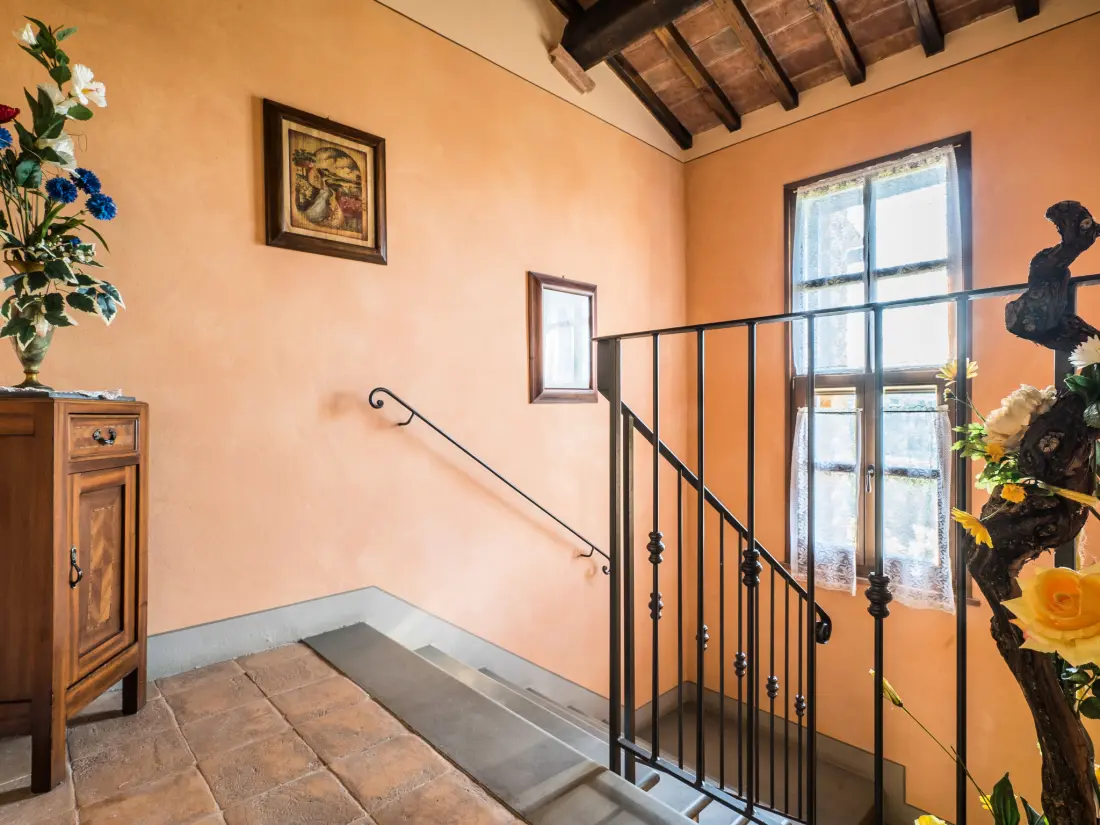 Maison de Vacances Montaione
